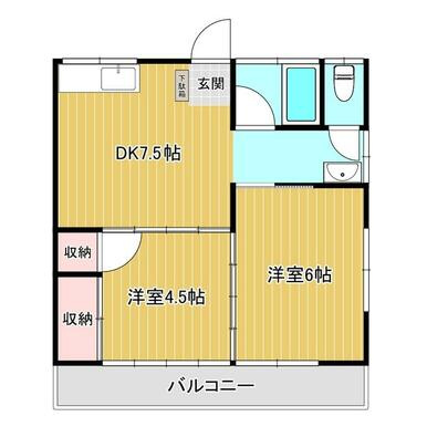 工藤アパートＢ