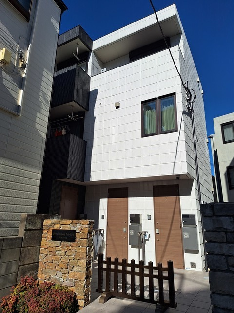 パシモン目白Ⅱのその他共用部分