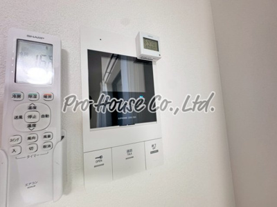 【セキュリティ】 | T's Cuore西武柳沢