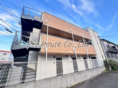 【外観】 | T's Cuore西武柳沢