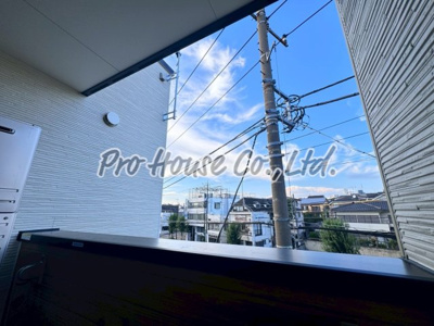 【展望】 | T's Cuore西武柳沢