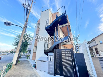 【外観】 | T's Cuore西武柳沢