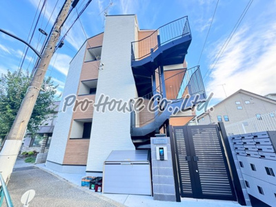 【外観】 | T's Cuore西武柳沢