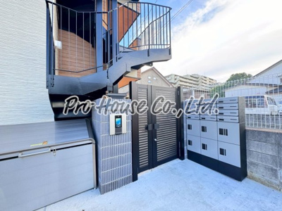 【エントランス】 | T's Cuore西武柳沢