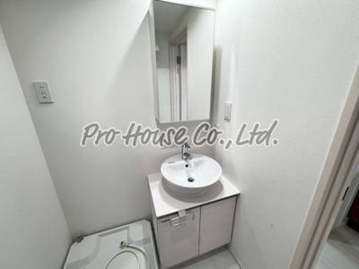 【洗面所】 | T's Cuore西武柳沢