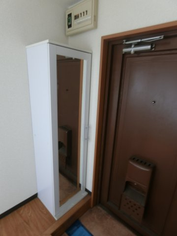 メゾンユーフラテスの玄関|他のお部屋の参考写真となります。
