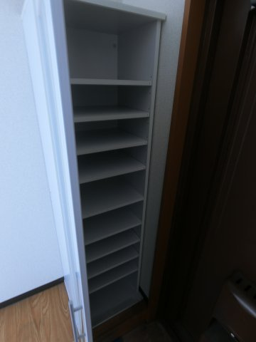 メゾンユーフラテスの収納|他のお部屋の参考写真となります。