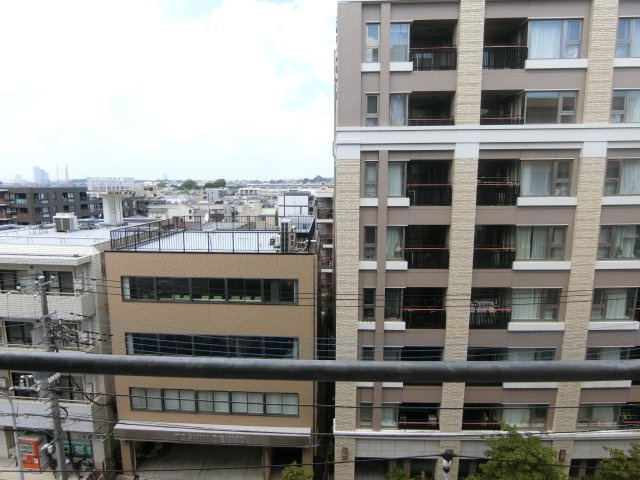 メゾンユーフラテスの展望|他のお部屋の参考写真となります。
