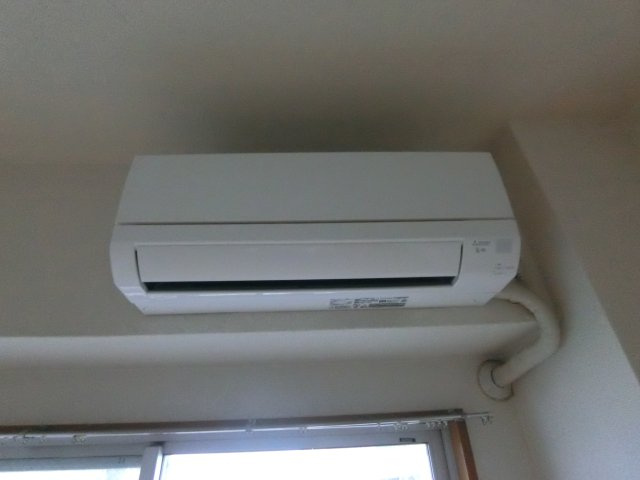 メゾンユーフラテスの設備|他のお部屋の参考写真となります。