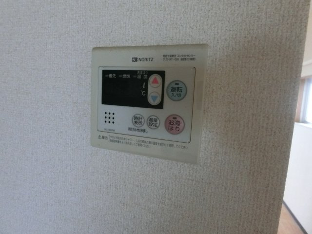 メゾンユーフラテスの設備|他のお部屋の参考写真となります。