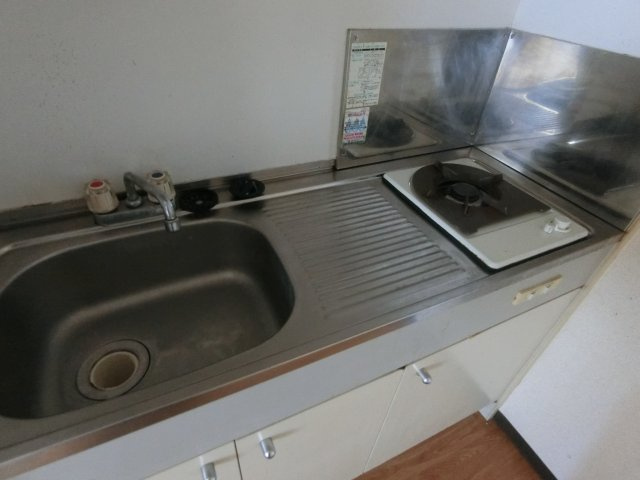 メゾンユーフラテスのキッチン|他のお部屋の参考写真となります。