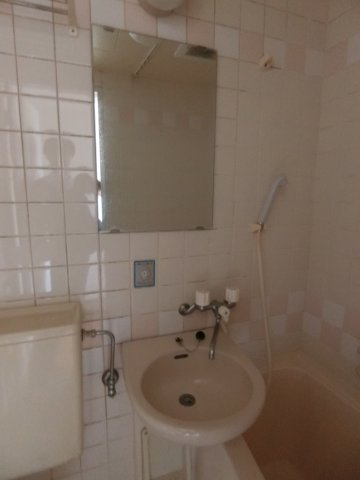 メゾンユーフラテスの洗面所|他のお部屋の参考写真となります。