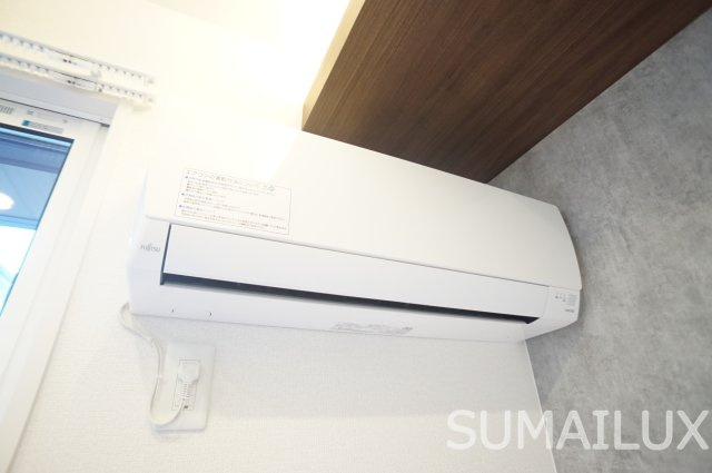 アクアフェリーチェB棟の設備