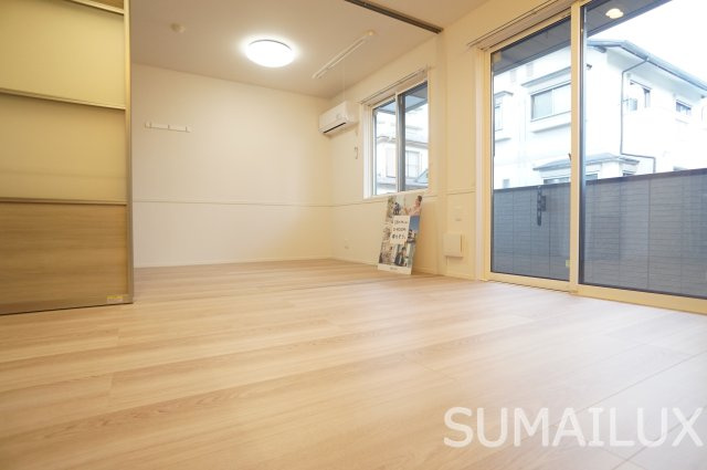 アクアフェリーチェB棟の内装