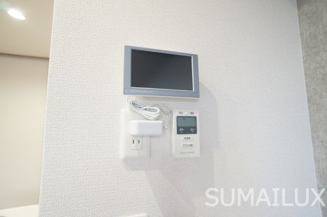 アクアフェリーチェB棟のセキュリティ