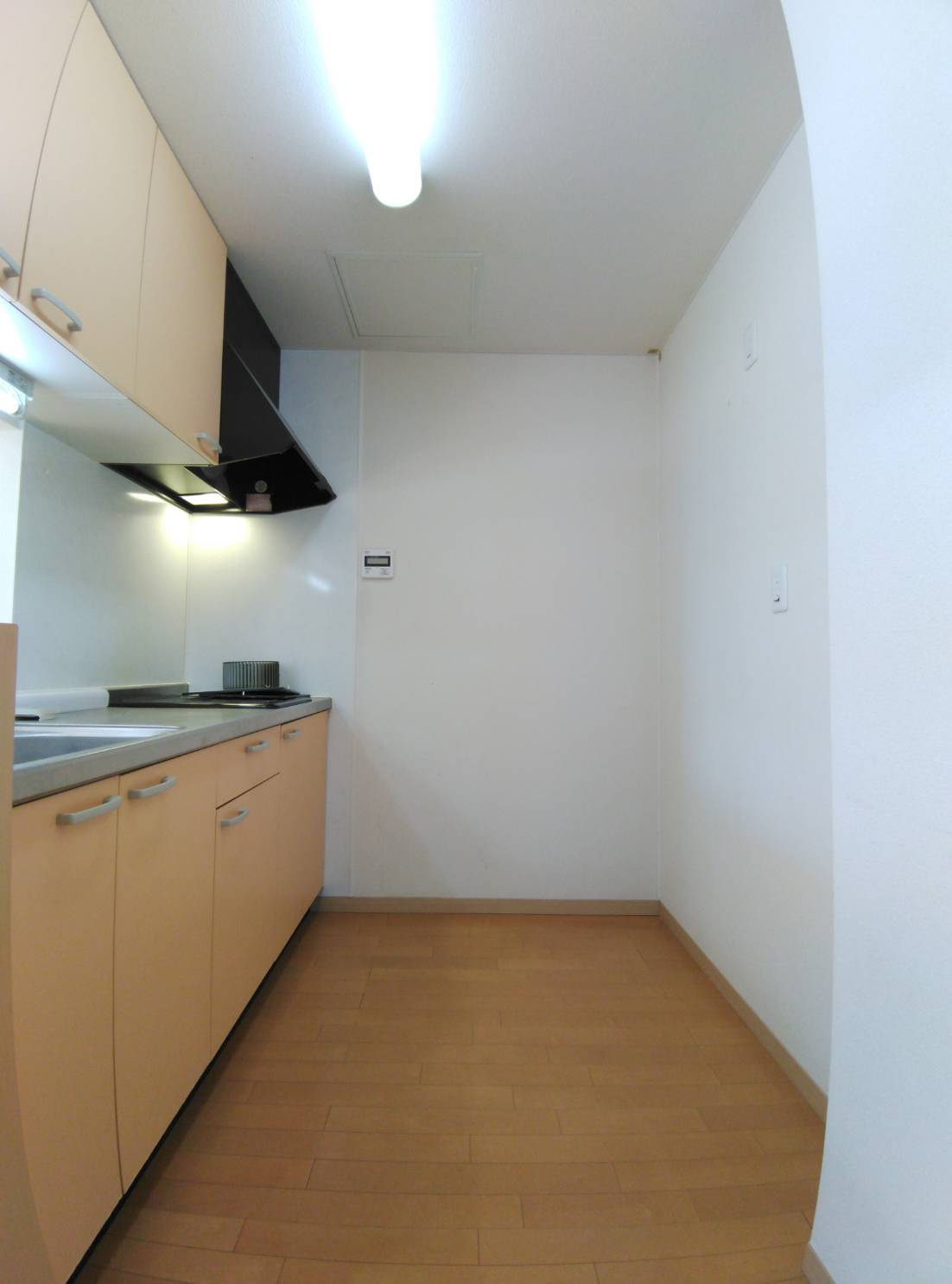 ベルリード昭和中央のキッチン