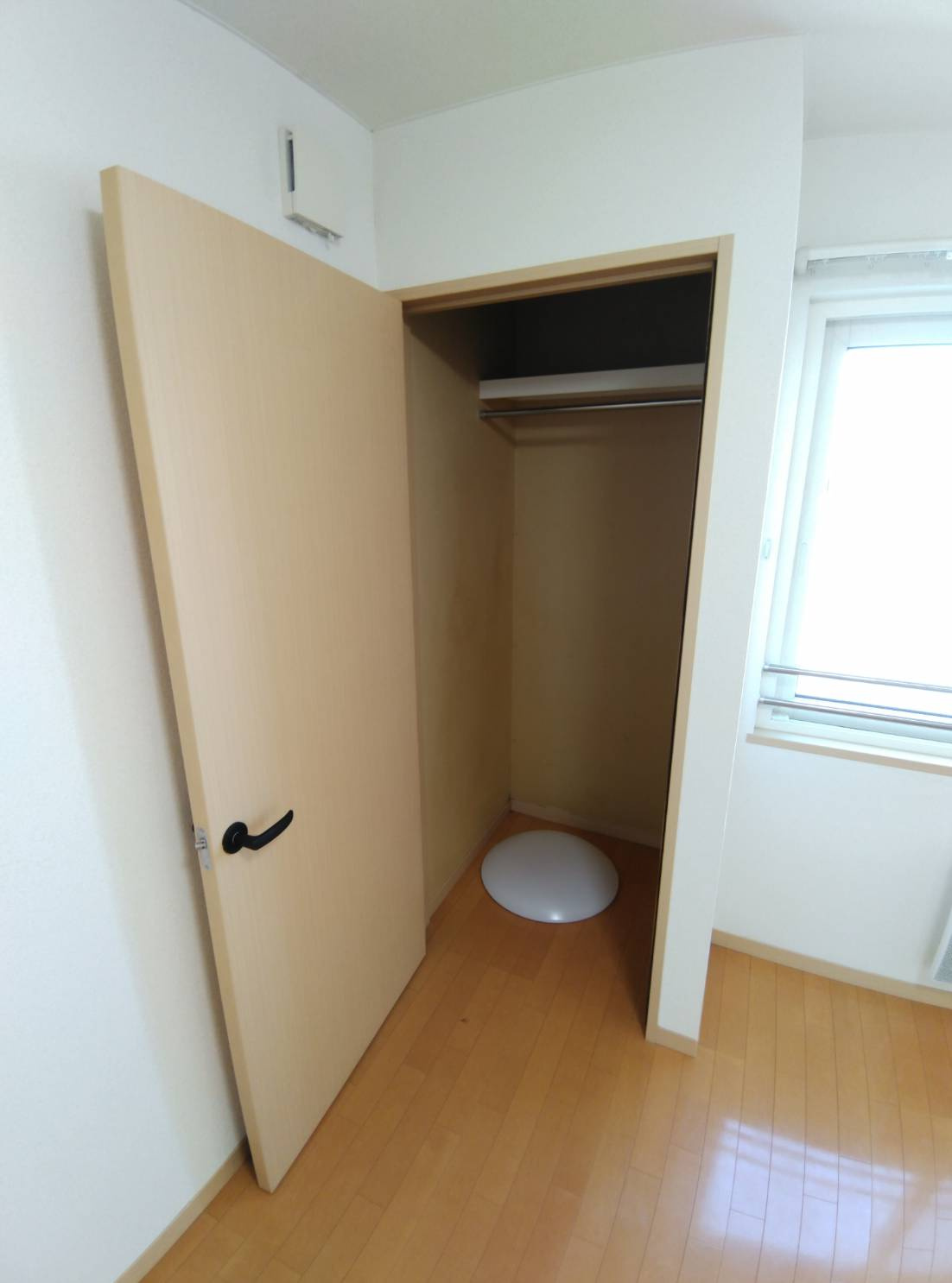 ベルリード昭和中央の収納