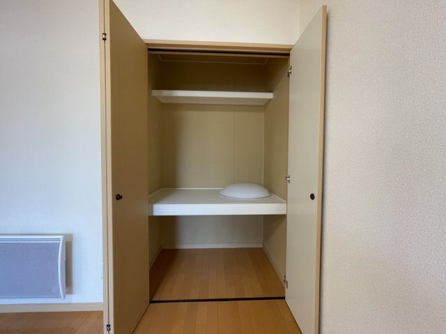 ベルリード昭和中央の収納