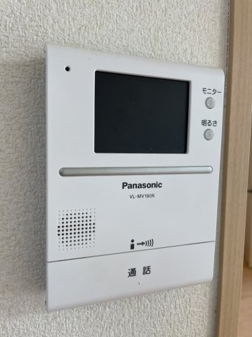 ベルリード昭和中央のセキュリティ