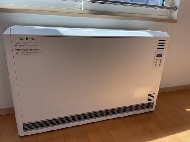 ベルリード昭和中央の設備