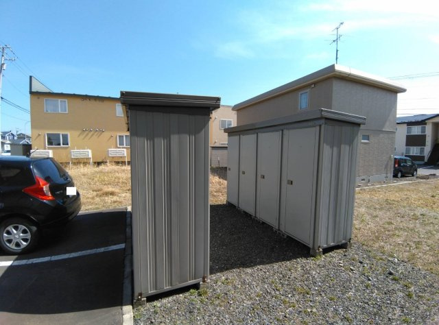 ベルリード昭和中央のその他共用部分