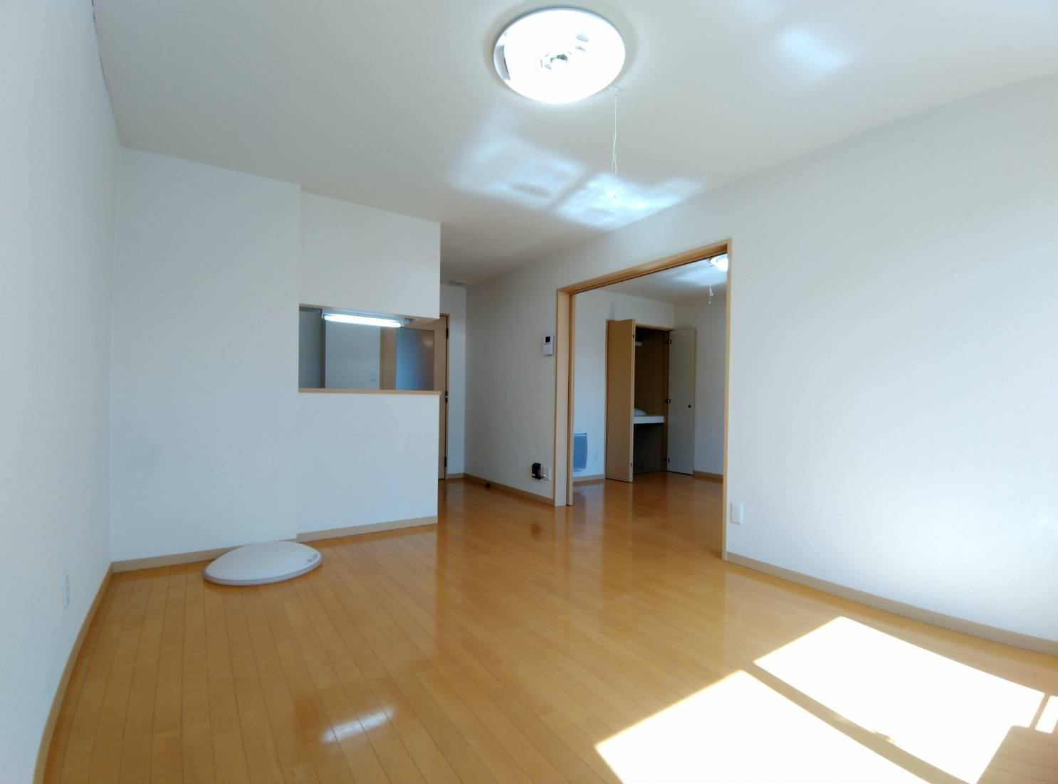 ベルリード昭和中央の居間・リビング