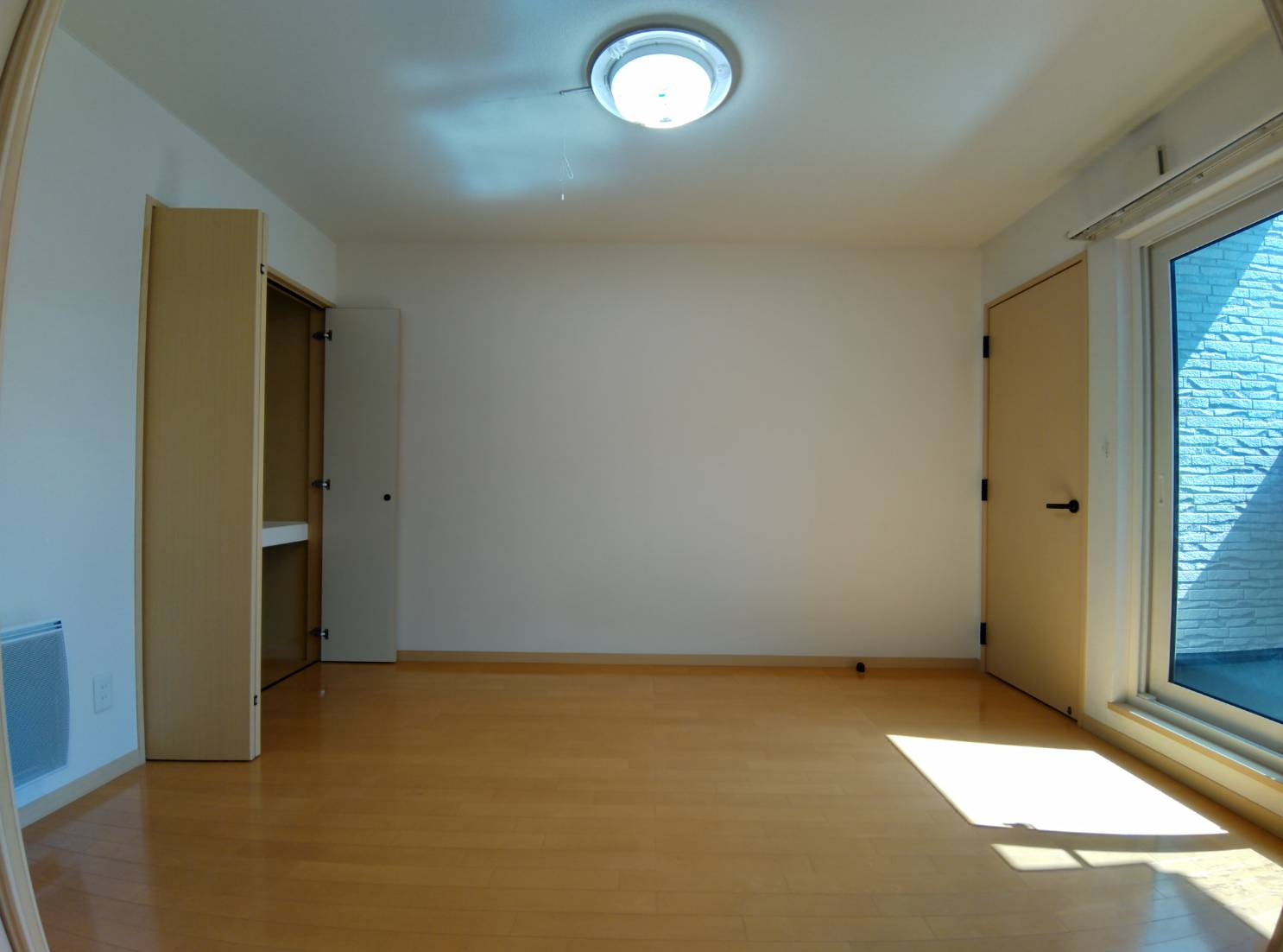 ベルリード昭和中央の内装