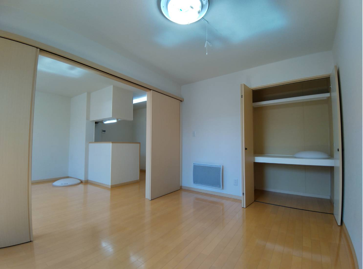 ベルリード昭和中央の内装