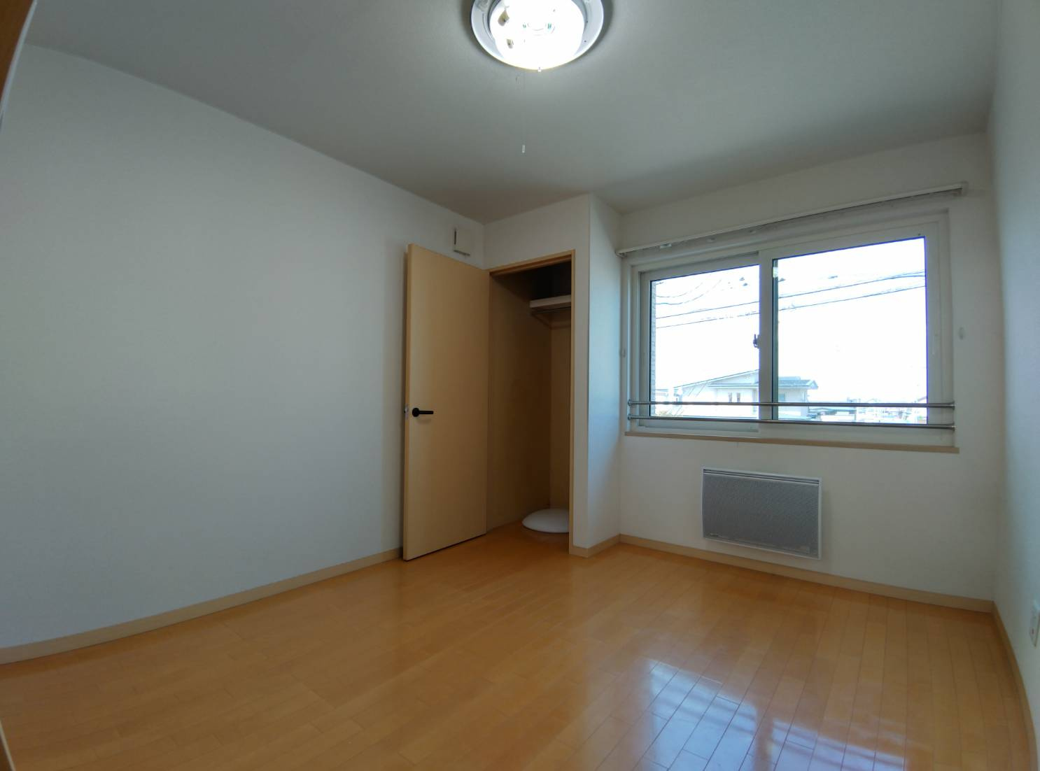 ベルリード昭和中央の内装