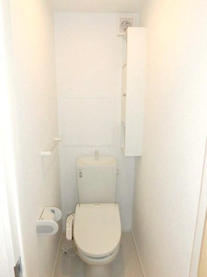 【トイレ】 | カルム・クオーレ