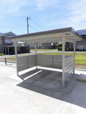 【その他共用部分】 | カルム・クオーレ