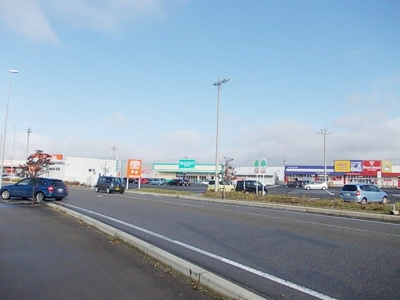 【周辺】 | カルム・クオーレ | イオンタウン大曲福田まで400m