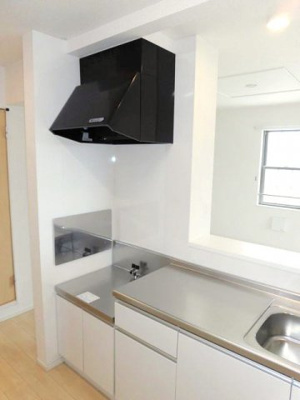 【キッチン】 | カルム・クオーレ