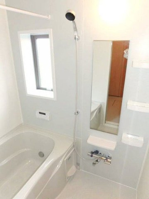 【浴室】 | カルム・クオーレ