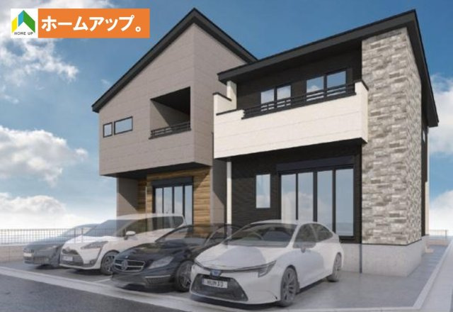 KIS熱田区五番町2期｜名古屋市の戸建ならホームアップ