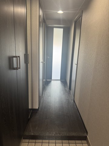 エスポワール北花田の玄関