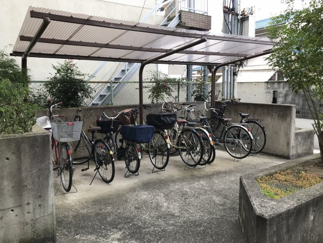 エスポワール北花田の設備