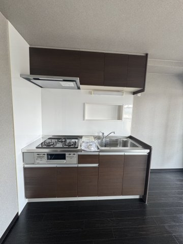 エスポワール北花田のキッチン