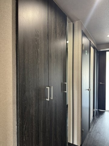 エスポワール北花田の収納
