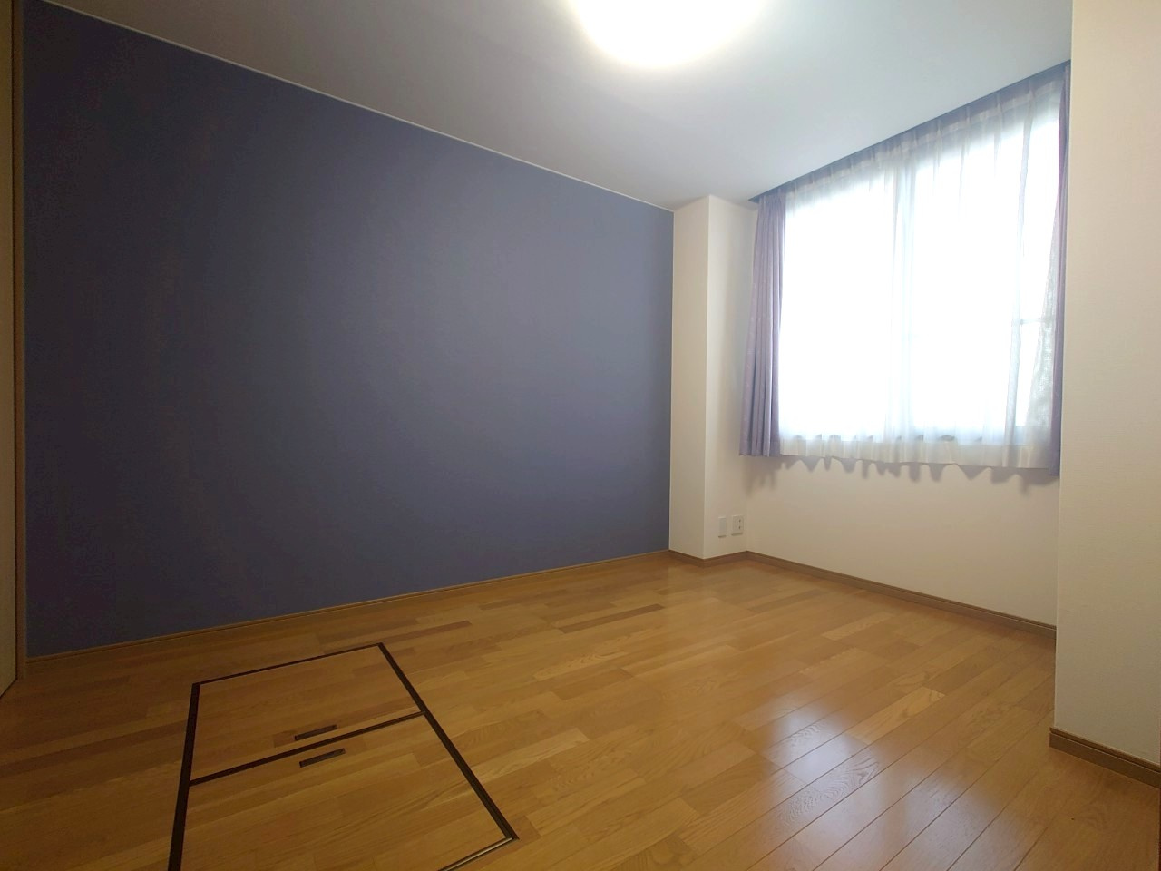 ◆２０２５年６月リフォーム完了◆リビング広々１８帖の３ＬＤＫ◆全居室収納付き◆ルネス・ピース醍醐の洋室|洋室