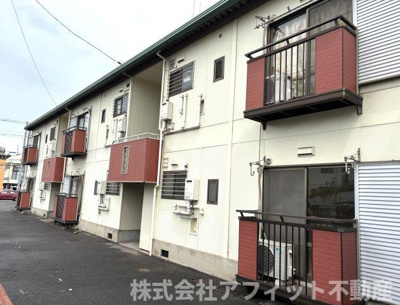 【外観】 | ジュネス木之庄A棟