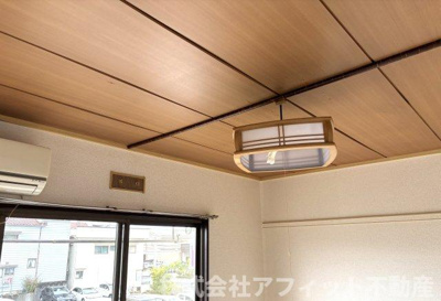【その他】 | ジュネス木之庄A棟 | 居室照明