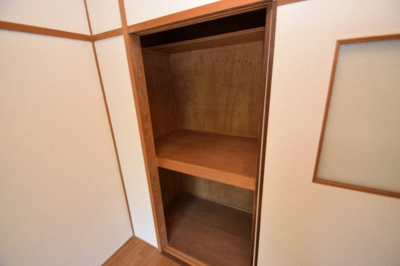 【収納】 | 松原梅本ハイツ