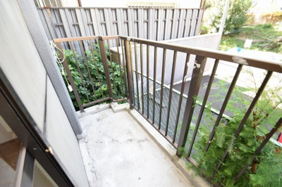 【バルコニー】 | 松原梅本ハイツ