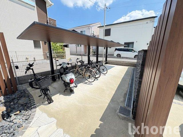 CLE DU BONHEUR Mのその他共用部分