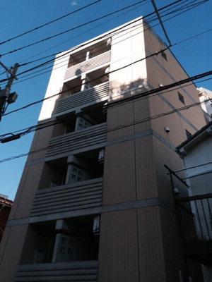 【外観】 | XEBEC中延