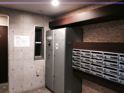 【その他共用部分】 | XEBEC中延