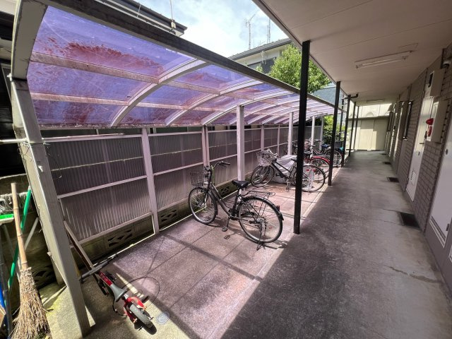 DAC一橋のその他共用部分