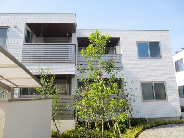 ＦＯＲＥＳＴ　ＨＩＬＬＳ　Ⅱの外観|★旭化成へーベルメゾン★