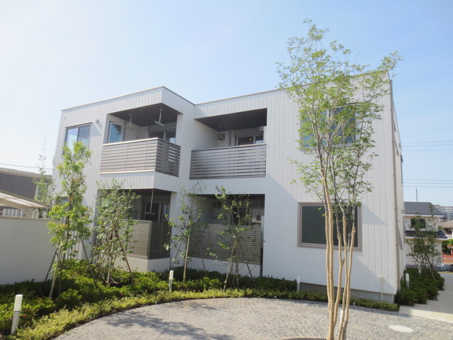 ＦＯＲＥＳＴ　ＨＩＬＬＳ　Ⅱの外観|★耐震・耐火設計　旭化成へーベルメゾン★